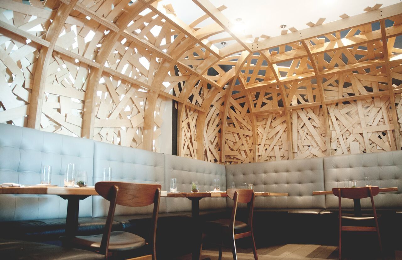 Cerulean is set to host the first James Beard dinner in Indianapolis